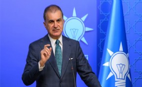 AK Parti’den ‘Van’ açıklaması