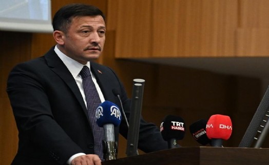 AK Partili Dağ'dan CHP'li Başkanlara öneri: Enkaz edebiyatı yapmasınlar