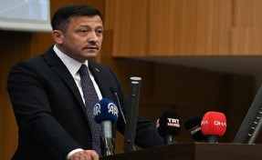 AK Partili Dağ'dan CHP'li Başkanlara öneri: Enkaz edebiyatı yapmasınlar