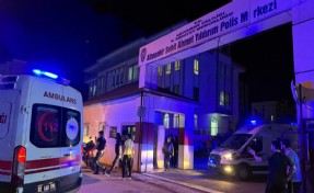 Adıyaman'da polis meslektaşlarına ateş açtı: 2 polis şehit oldu