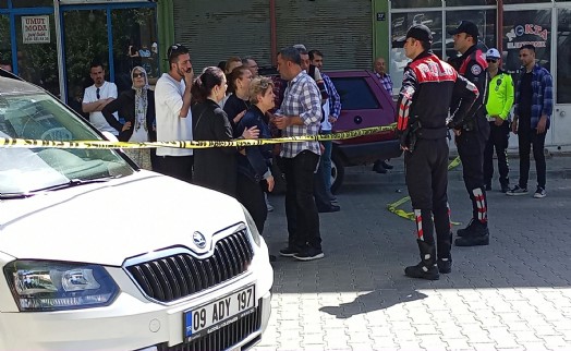 Alacak tartışmasında anne ile oğlunu öldürdü