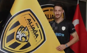 Aliağa Futbol'da Mehmet şoku
