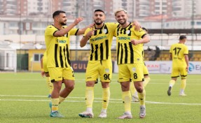 Aliağa Futbolu rakibini bekleyecek