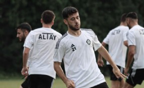 Altay'da Ali Kızılkuyu vedaya hazırlanıyor