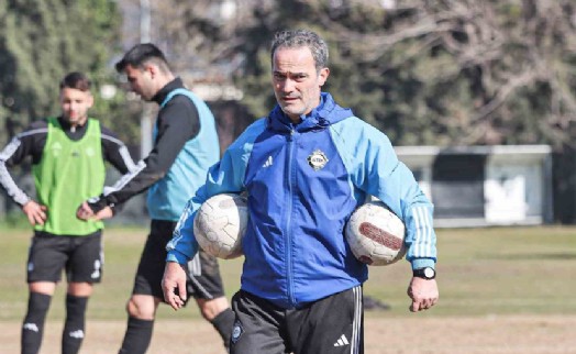 Altay'da Cüneyt Biçer yeni sezon için umutlu