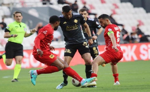 Altay evinde 3 golle mağlup oldu