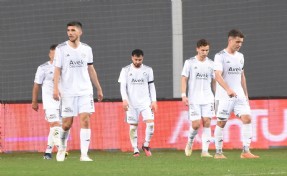 Altay evinde hezimete uğradı! Tam 6 gol yedi