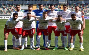 Altınordu deplasmanda Afyon önünde