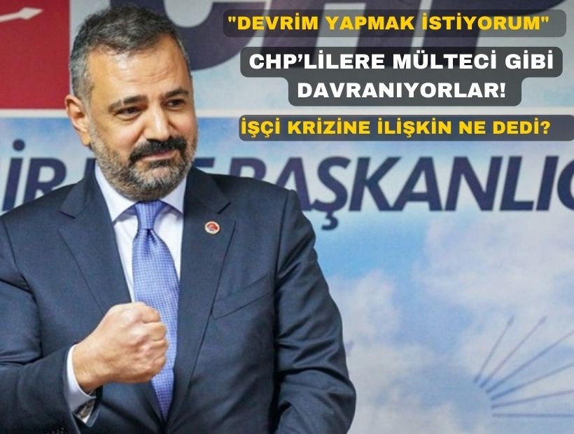 Aslanoğlu'ndan 31 Mart değerlendirmesi: 2 ilçe neden kaybedildi?