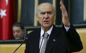 Bahçeli, İYİ Parti'yi 'ihanet' ile suçladı