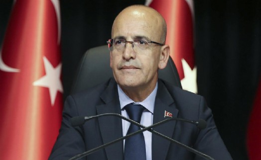 Bakan Şimşek: Dış ticaret açığındaki iyileşme 14,3 milyar dolara ulaştı