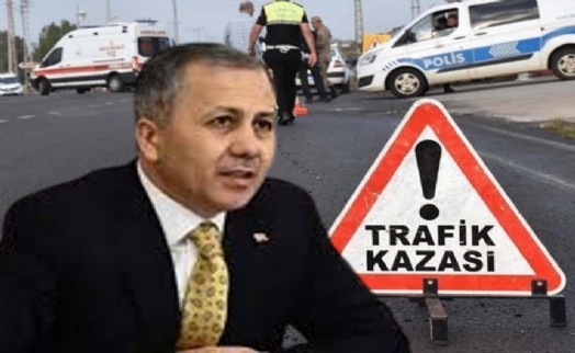Bakan Yerlikaya acı tabloyu açıkladı: 26 ölü, 3 bin 870 yaralı