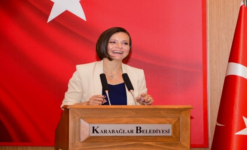 Başkan Helil Kınay gençlerle buluştu: Gelecek gençlerle şekillenecek