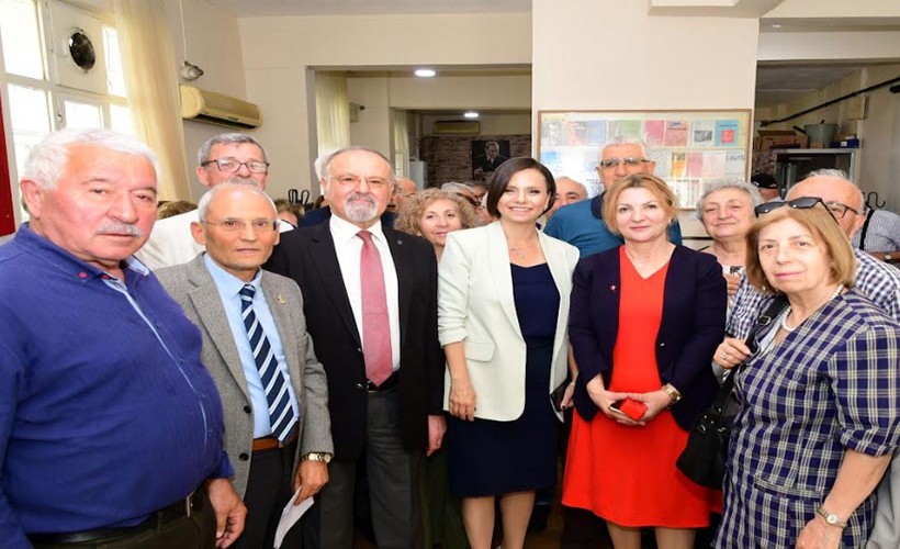 Başkan Kınay: Köy Enstitüleri benim için aydınlık demek