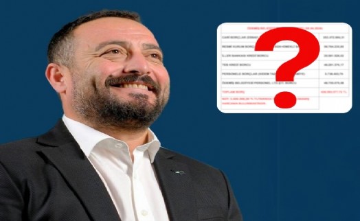 Ödemiş'in yeni başkanı belediyenin borcunu açıkladı: 'Benden sonrası tufan' anlayışı!