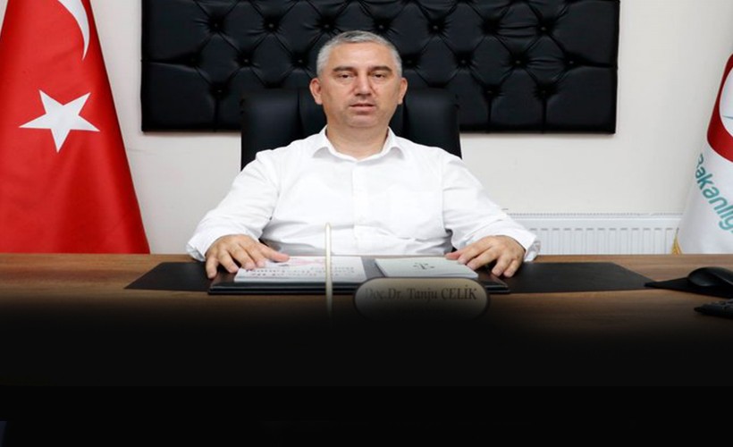 Başkan Tanju Çelik'ten dikkat çeken açıklama: Olağan dışı birtakım işler gerçekleşiyor!