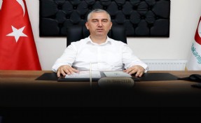 Başkan Tanju Çelik'ten dikkat çeken açıklama: Olağan dışı birtakım işler gerçekleşiyor!
