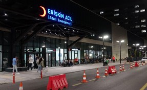 Bayraklı Şehir Hastanesi'ni basan saldırgan tutuklandı