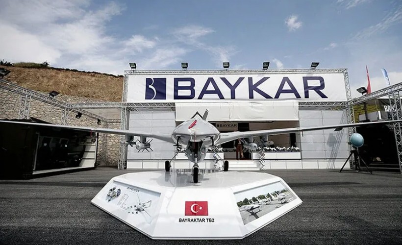 Beştepe'den 'Baykar' açıklaması