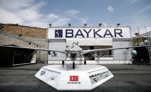 Beştepe'den 'Baykar' açıklaması
