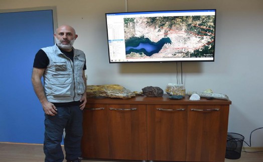 Bornova Havzası'nda daha önce belirlenmemiş faylar tespit edildi