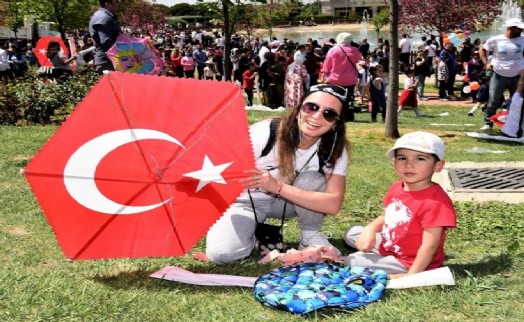 Bornova'da 23 Nisan hazırlıkları tamam...'Uçurtma Şenliği'ne davet!