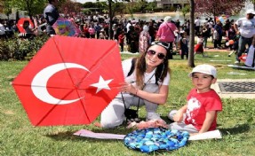 Bornova'da 23 Nisan hazırlıkları tamam...'Uçurtma Şenliği'ne davet!