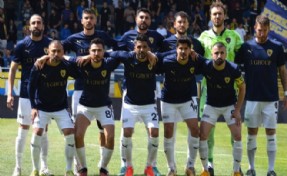 Bucaspor 1928 Afyon deplasmanında