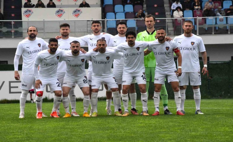 Bucaspor 1928, Trabzon'da 3 golle mağlup oldu