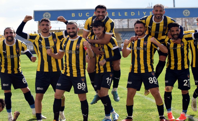 Bucaspor 1928 kritik sınavda