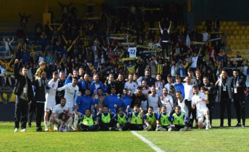 Bucaspor 1928 zirve yolunda Kırklareli deplasmanına çıkacak