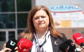 Burcu Köksal: Belediyenin gelirlerini Suriyelilere değil, hemşehrilerime harcayacağım