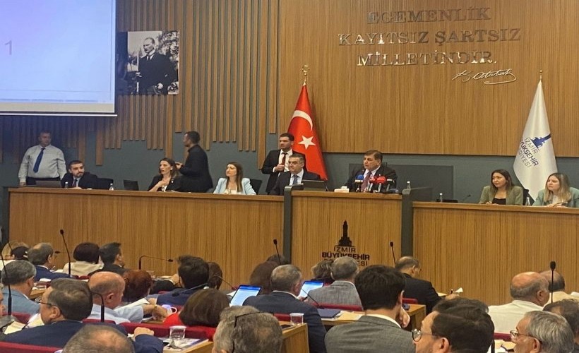 Büyükşehir'de yeni dönemin ilk meclisi toplandı: Görev dağılımı tamam!
