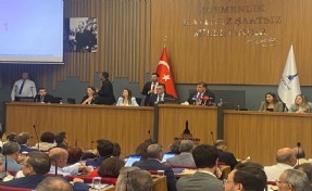 Büyükşehir'de yeni dönemin ilk meclisi toplandı: Görev dağılımı tamam!