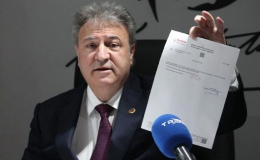 CHP Bornova'da kazan kaynadı: İduğ hakkında disiplin soruşturması