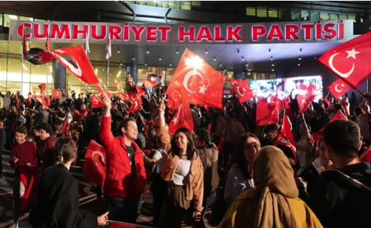 CHP'de grup başkanvekilliği seçimi heyecanı