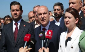 CHP heyeti Hatay'da: İtiraz sonucu oy farkı azaldı, süreç devam ediyor