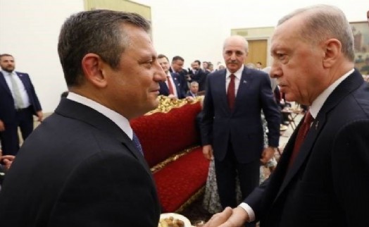 CHP kurmaylarından Özel-Erdoğan görüşmesine ilişkin açıklama