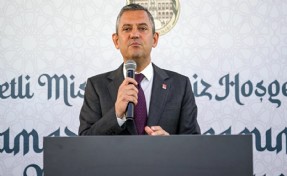 CHP'li Başkan Kocagöz'e Özgür Özel sahip çıktı!