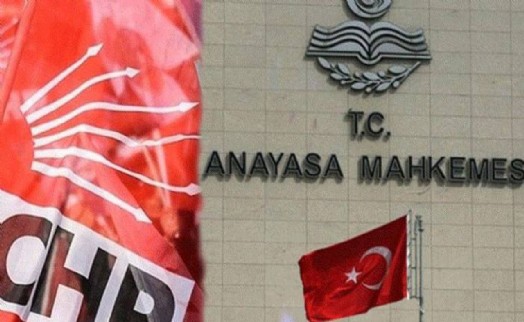 CHP sağlık alanında düzenlemeler için AYM'ye başvurdu