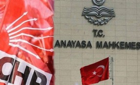 CHP sağlık alanında düzenlemeler için AYM'ye başvurdu