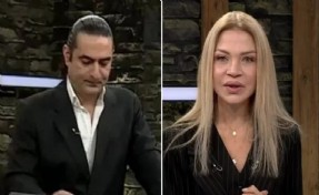Canlı yayında Ebru Baki'yle tartışan Devrim Akyıl programdan ayrıldı