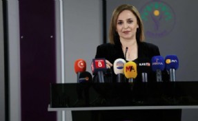 DEM Parti'den Abdullah Zeydan açıklaması: İradenin gasp edilmesine izin vermeyeceğiz