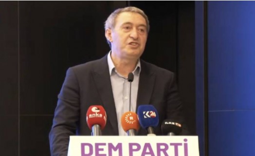 DEM Parti’den 'kapatma davası' açıklamalarına: Bize parmak sallamasınlar!