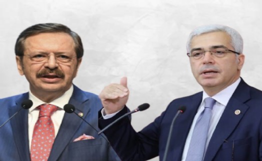 DP’li Uzun AK Partililere seslendi: 'Demek ki iktidardan düşecek!'