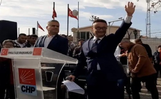 Dikili İlçe Seçim Kurulu'ndan Bağımsız aday Doyuran'a ret!