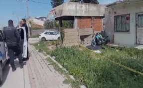 Duvara çarpan motosikletin sürücüsü hava astsubay öğrencisi Emir öldü