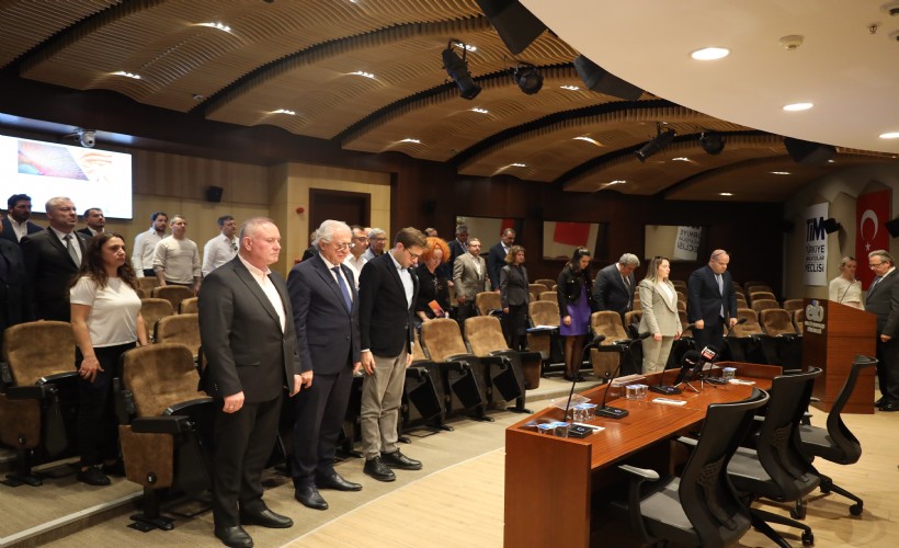 Egeli tekstil ihracatçılarının ana gündemi sürdürülebilirlik