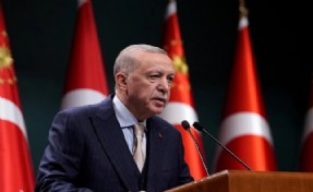 Erdoğan'dan İsrail eleştirilerine tepki: Türkiye'ye iftira atanları asla unutmayacağız
