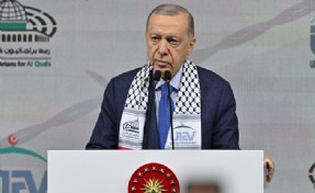 Erdoğan'dan 'İsrail ile ticaret' açıklaması: 'Kestik, kesiyoruz...'